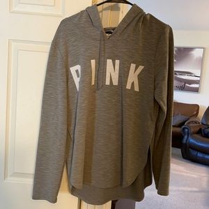 Like new LARGE VS PINK Pullover